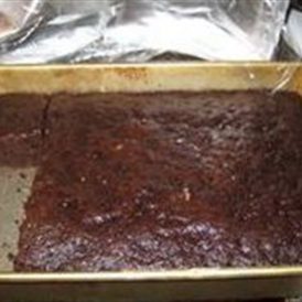 Chocolate Beet Cake Image